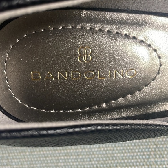 Classic Black Stiletto Heels with Pointed Toe bandolino - Picture 3 of 11